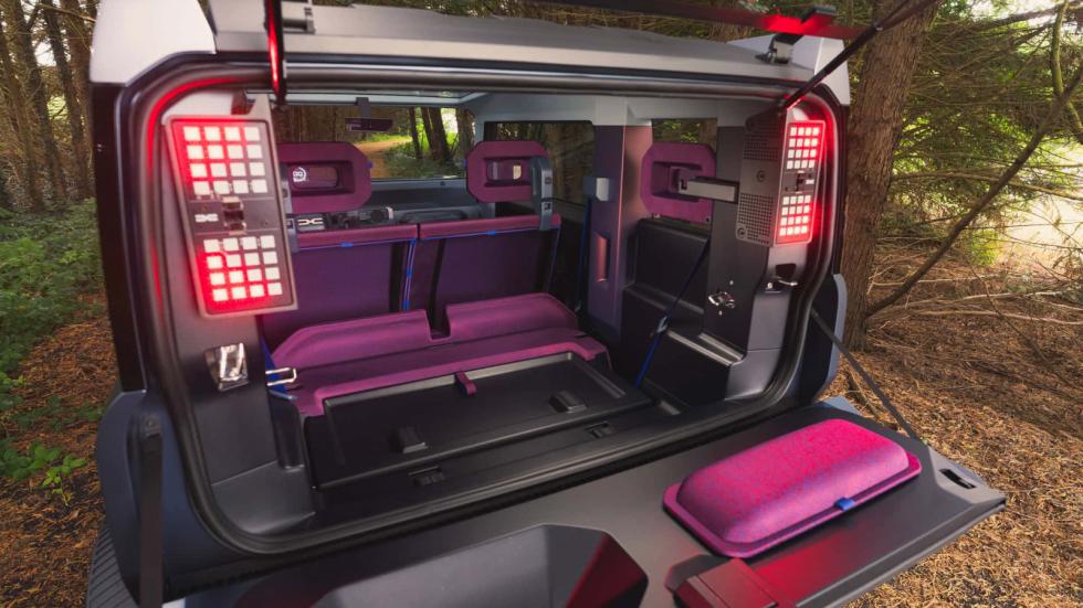Dacia Hipster Concept: Το νέο ηλεκτρικό πόλης των Ρουμάνων